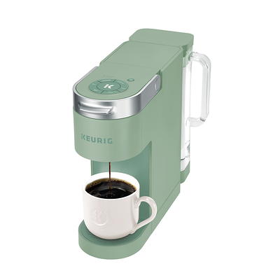 Keurig K-Supreme SMART Coffee Maker, MultiStream Technology, Brews 6-12oz  Cup Sizes, White - Yahoo Shopping