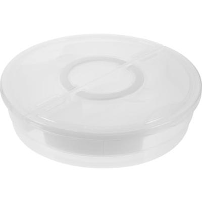 Trendeas™ Pizza Storage Container,Pizza Container, Pizza Pack Container  Expandable, Collapsible With Serving Trays, Leftover Pizza Storage  Container, Pizza Slice Box, Dishwasher Safe - Yahoo Shopping