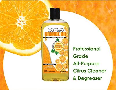 D-Limonene - Orange Oil, Natural Citrus Solvent, DIY Chemicals