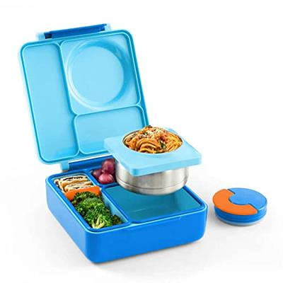 MINCOCO Kids Bento Box - Blue