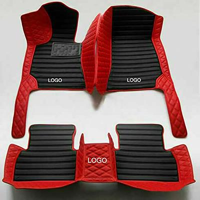 Fit for Men Women All Models 2000-2023 Car Floor Mats All Weather