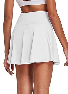 Jhsnjnr Women Golf Skorts Skirts with Pockets Summer Beach Tennis Skirts Athletic  Skort - Yahoo Shopping