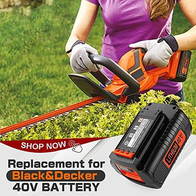 Black+decker LBX1540 1.5 Ah 40V MAX* Lithium-Ion Battery