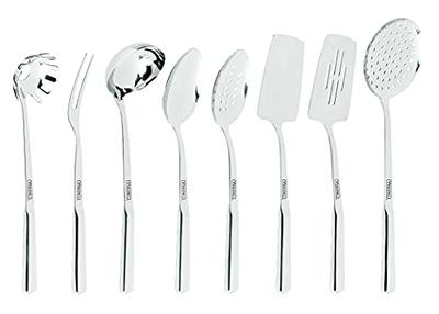 17pc STAINLESS STEEL COOKWARE SET, 3 PLY – Viking Cooking School