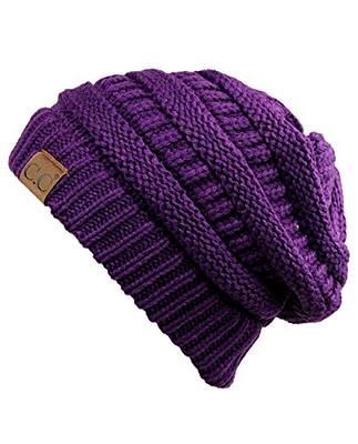 : Hlashxh Classic Football Team Fans Knit Hat Beanie