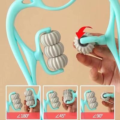 1pc Neck Massager, Neck Roller for Pain Relief Deep Tissue