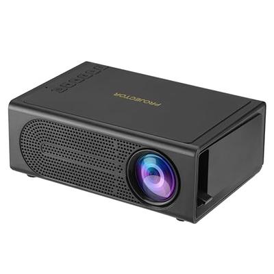 Proyector Hitoritabi Hd, Proyector Portátil Hitoritabi Hd, Mini Projector  Hitoritabi, 4k Spotlight Projector, Projector With Wifi And Bluetooth