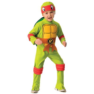 Teenage Mutant Ninja Turtles Boys Leonardo Halloween Costume, Rubies II,  Size L 