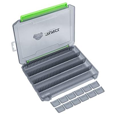 Waterproof Portable Tackle Box Organizer With Storing Tackle Set