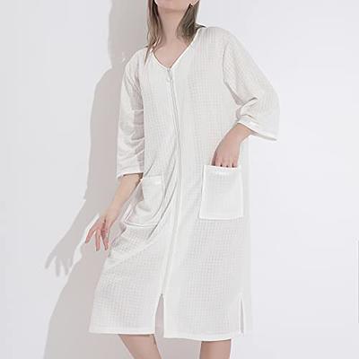 LILLUSORY Women Linen Summer Spring Fashion Outfits Clothes