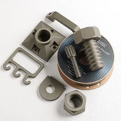 3DHoJor PETG Filament 1.75mm, PETG 3D Printing Filament, 2.2 LBS (1KG)
