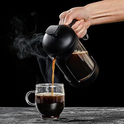 Utopia Kitchen - French Press Espresso - Tea