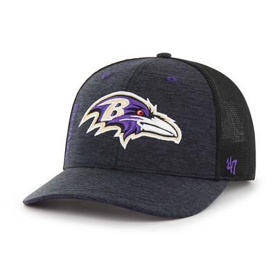 Paper Planes x Baltimore Ravens Team Color 59FIFTY Fitted Hat