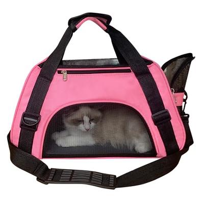 Jespet Soft Pet Carrier - Pink - Small