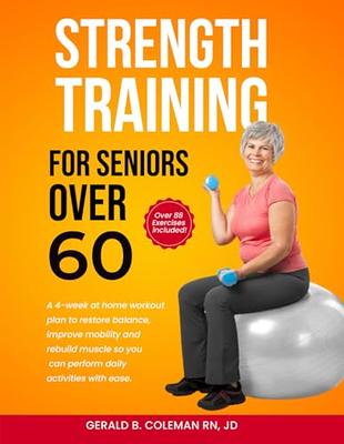 Easy core exercises for seniors : Daily routine to boost physical strength,  stability confidence, and reduced back pain as you age (English Edition) -  eBooks em Inglês na