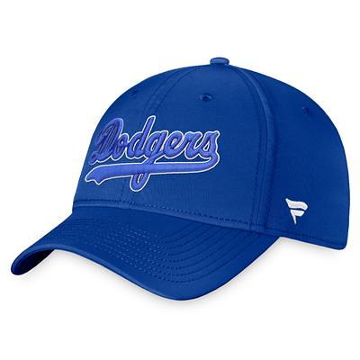 Men's Los Angeles Dodgers New Era Royal 2023 Clubhouse 39THIRTY Flex Hat