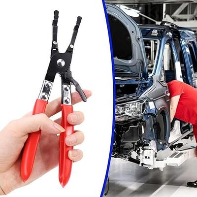 Soldering Plier Multi Function Wire Welding Solder Clamp Pliers Pick Up Aid  Tool For Automobile Maintenance Repairing Auto Repair Tool