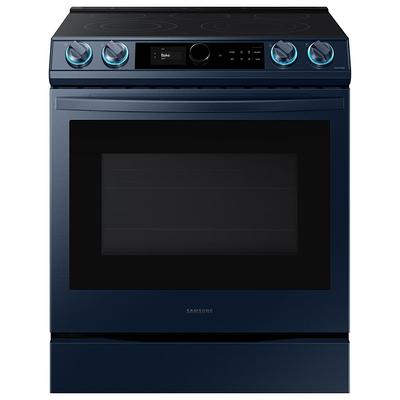 Slide-In Electric Range with 5 Elements and Air Fry Convection