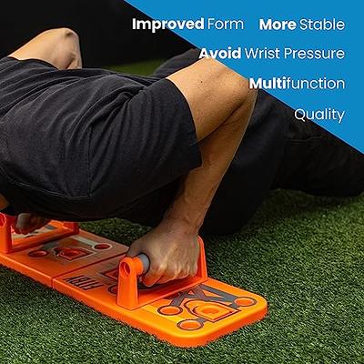 SERTT Foldable Push Up Board, Patent Design Multi-Functional