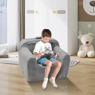 VEVOR Kids Armchair Kids Sofa with High Density 25D Sponge