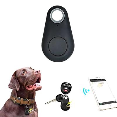 DID YOU FEED THE DOG Mountable Tracker Device Magnets on Back