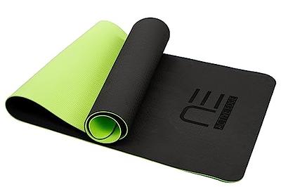 GXMMAT Extra Large Yoga Mat 12'x6'x7mm, Thick Workout Mats for Home Gym  Flooring, Non-Slip Quick Resilient Barefoot Exercise Mat for Pilates
