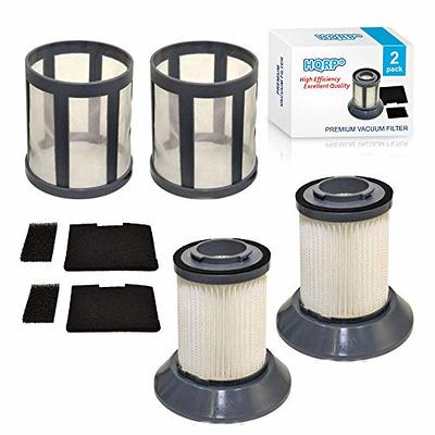 6 Pack Replacement Filter for Black & Decker Dustbuster AdvancedClean  Cordless Handheld Vacuum VF110 CHV1410L CHV1410 CHV9610 CHV1210 CHV1510  CHV1410B Dust Buster Compact Hand VAC BDH2000L 90558113-01 - Yahoo Shopping