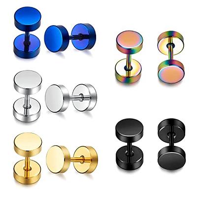 Flat-Back ComfyEarrings Collection 