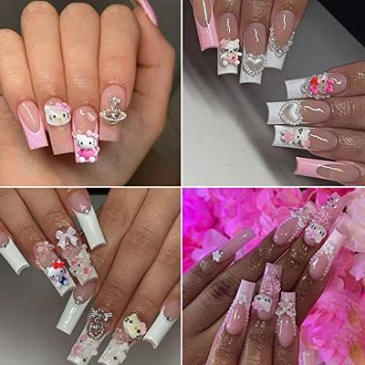 Nail Art Teddy Bears, 3D Bears, 3D Teddies, Nail Art, Nail Charms