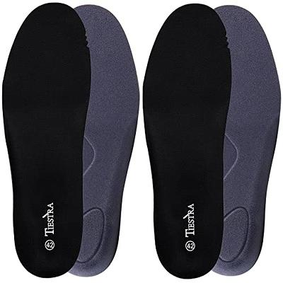  LTOHOE Memory Foam Insoles for Women, Replacement Shoe