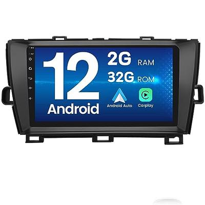 Radio Android 9 Pulgadas Carplay Y Android Auto 2gb Ram 32gb