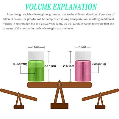 18 Colors Resin Pigment Epoxy Uv Resin Color Liquid Resin - Temu