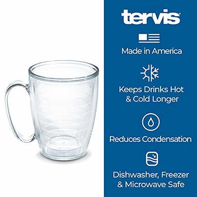 Travel Mug, Clear