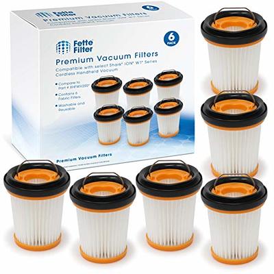 Black and Decker 2 Pack Genuine OEM VAC Filters for Hlva320j00 Vacuum #N600601-2PK