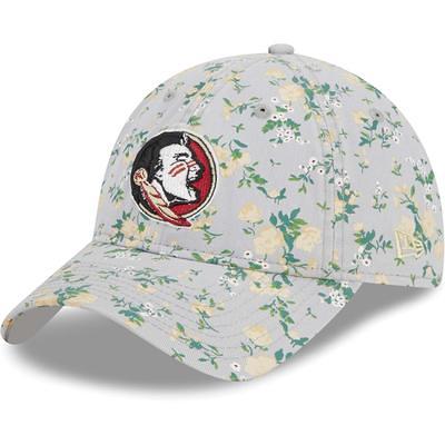 South Carolina Gamecocks White Relaxed Twill Bucket Hat White / S/M | League-Legacy