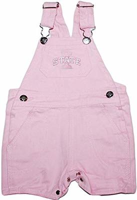 Baby Fanatic Officially Licensed Pink Unisex Cotton Baby Bibs 2