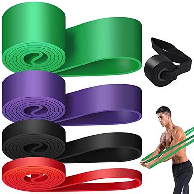Pull Up Resistance Bands for Women, Thicken Dark Purple Pull Up Assistance Exercise  Bands with Training Poster, Resistance Bands for Working Out, Stretching  and Physical Therapy(Home Gym) - Yahoo Shopping