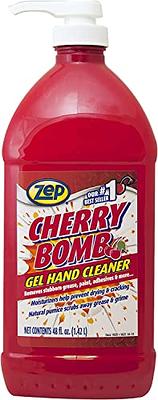 Zep Cherry Bomb Hand Cleaner (Ca) 48 ounce ZUCBHC48CA, Red - Yahoo Shopping