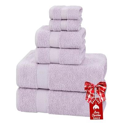 LANE LINEN 24 Pc Towels for Bathroom - 100% Cotton Bath Towel Sets, Luxury Bath  Towels, 2 Bath Sheets, 4 Bath Towels, 6 Hand Towels for Bathroom, 8 Wash  Cloths, 4 Fingertip Towels- Platinum - Yahoo Shopping