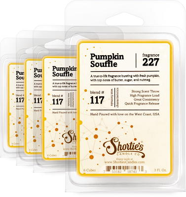 3pk Fall Wax Melts - Threshold™