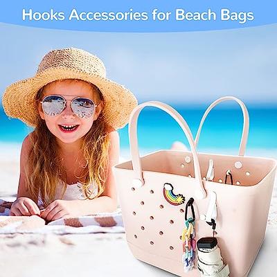 ZOUHAYUN 2Pcs Set Inserts Hooks Accessories for Bogg Bag, Sturdy and  Durable Charms,Insert Charm Compatible with Bogg Bags & Beach Tote Bag -  Yahoo Shopping