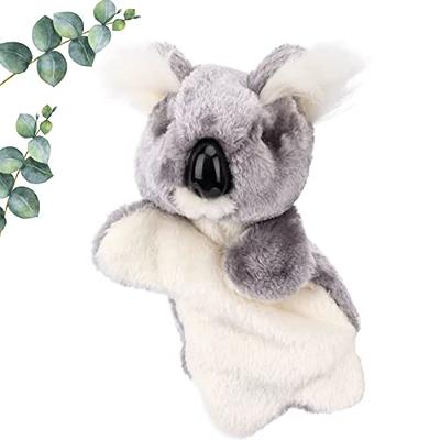 Easfan Koala Hand Puppet Plush Interactive Animal Toy for Role Play  Storytelling Preschool Teaching Birthday Gifts for Kids Boys Girls, 12'' -  Yahoo Shopping