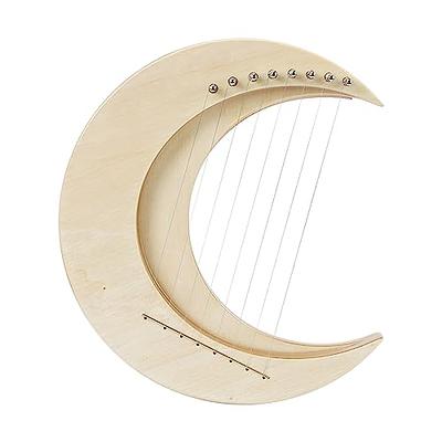 The Different Types of Lyre Harps and Their Unique Features - Lyre Harp for  Sale