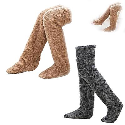 ARNUZ Snugglepaws Sock Slippers, Snugglepaws Cozy Socks, Fuzzy Socks For Women  Warm Soft Fluffy Socks Thick Cozy Plush (2Pair C) - Yahoo Shopping