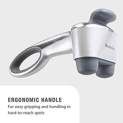 Brookstone Rechargeable Handheld Body Massager