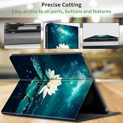 Protection Computer Cover Slim Leather Case Smart Cover For Kindle 4 2018  Sleep/Wake 2023 New Pad PC Protection Accessories