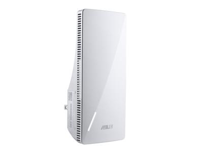 ASUS RP-AX58 AX3000 Dual Band WiFi 6 (802.11ax) Range Extender, AiMesh  Extender for seamless mesh WiFi; works with any WiFi router - Yahoo Shopping