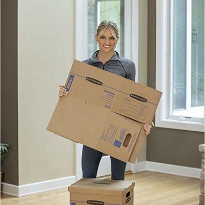 12 Free Moving Boxes