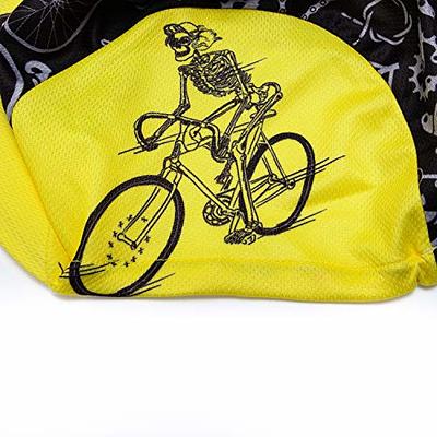 Hat Skull Cap Anti-sweat Hat Bike Riding Cycling Motorcycle Helmet