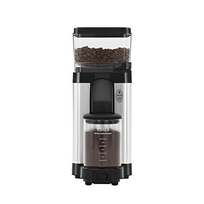 Technivorm Moccamaster 53941 KBGV Select 10-Cup Coffee Maker, Polished  Silver, 40 ounce, 1.25l